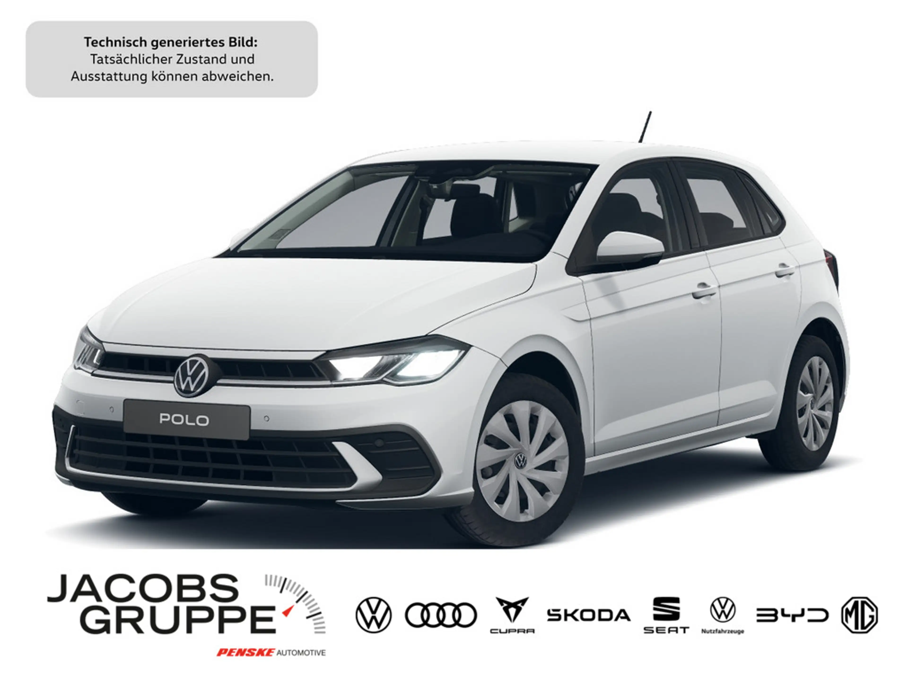 Volkswagen Polo VI 1.0 TSI Life DSG,Navi,LED,RFK