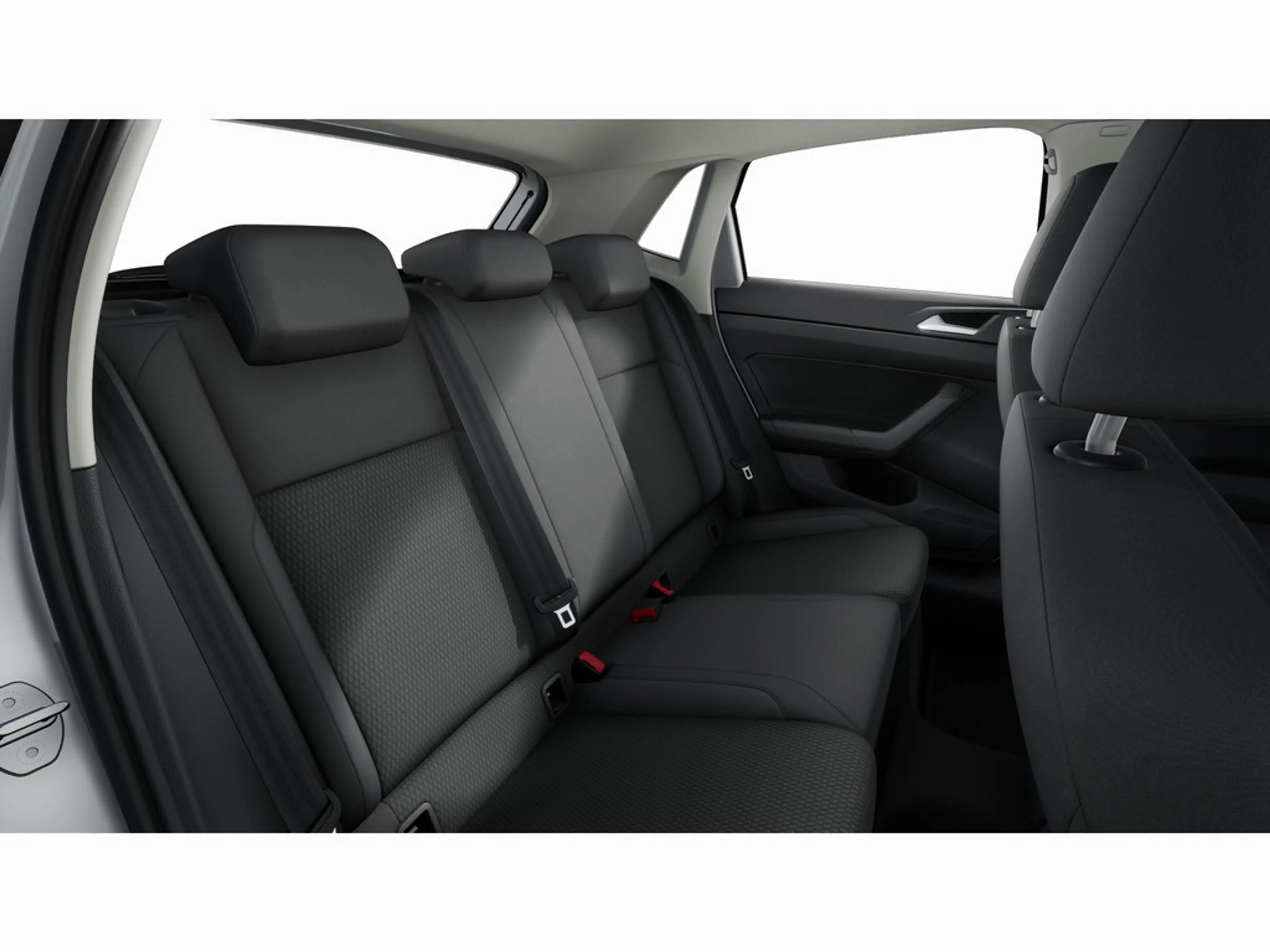 Volkswagen Polo VI 1.0 TSI Life DSG,Navi,LED,RFK — photo 10