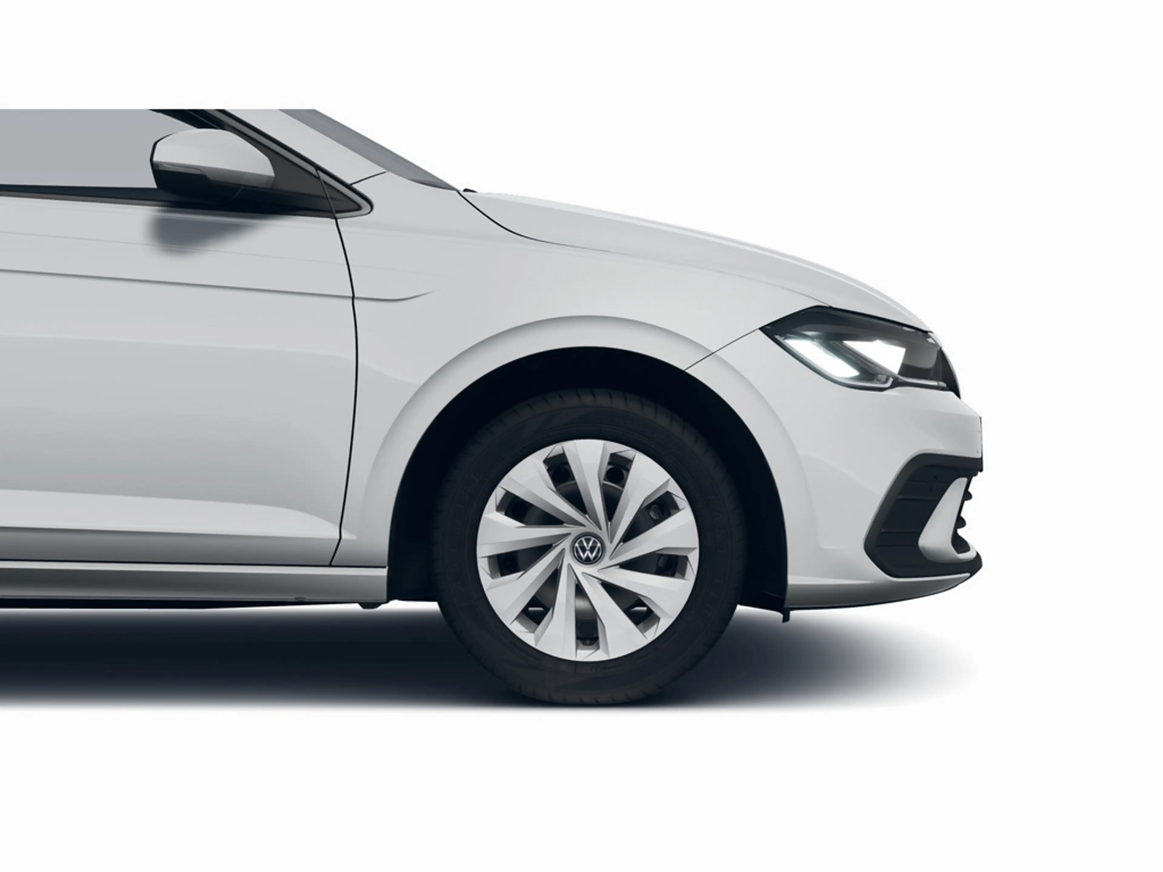 Volkswagen Polo VI 1.0 TSI Life DSG,Navi,LED,RFK — photo 6