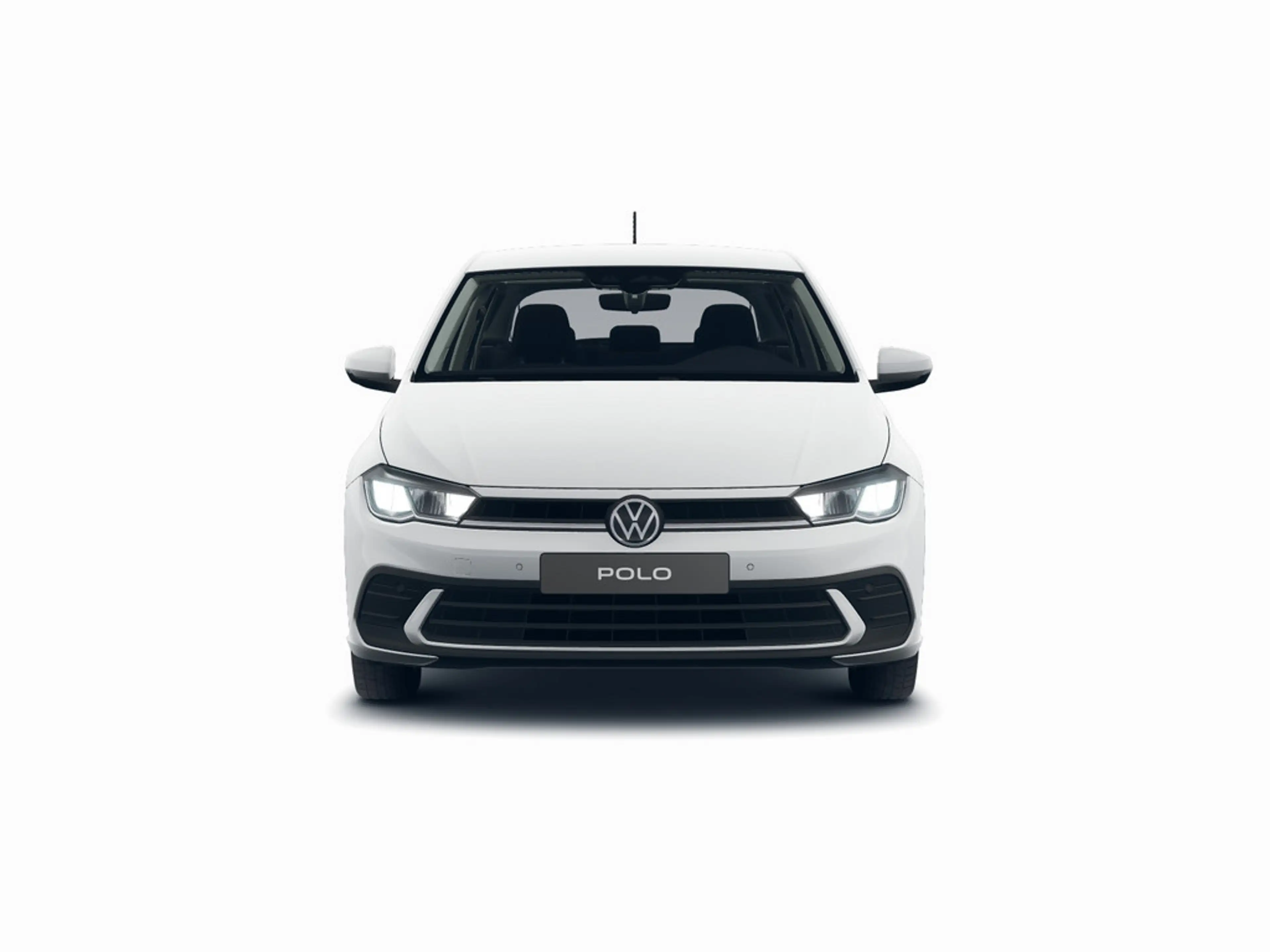 Volkswagen Polo VI 1.0 TSI Life DSG,Navi,LED,RFK — photo 8
