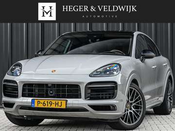 Coupé 3.0 E-Hybrid | Sport Design | Panoramadak |