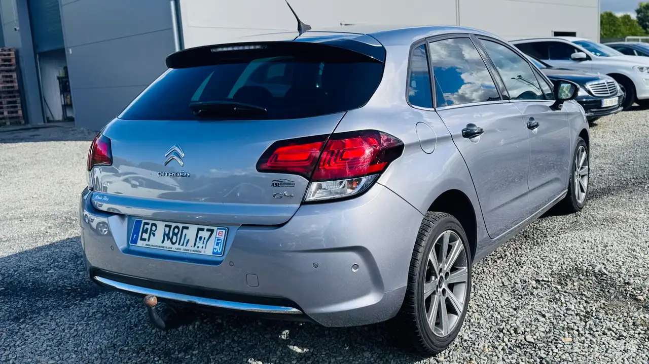 Citroen C4 Berline — photo 4