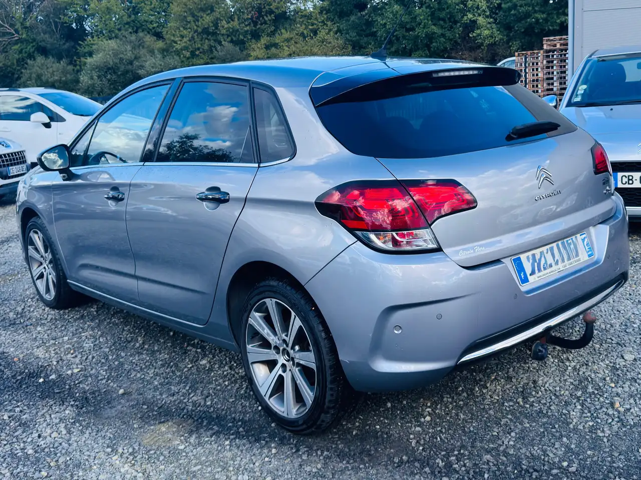 Citroen C4 Berline — photo 3