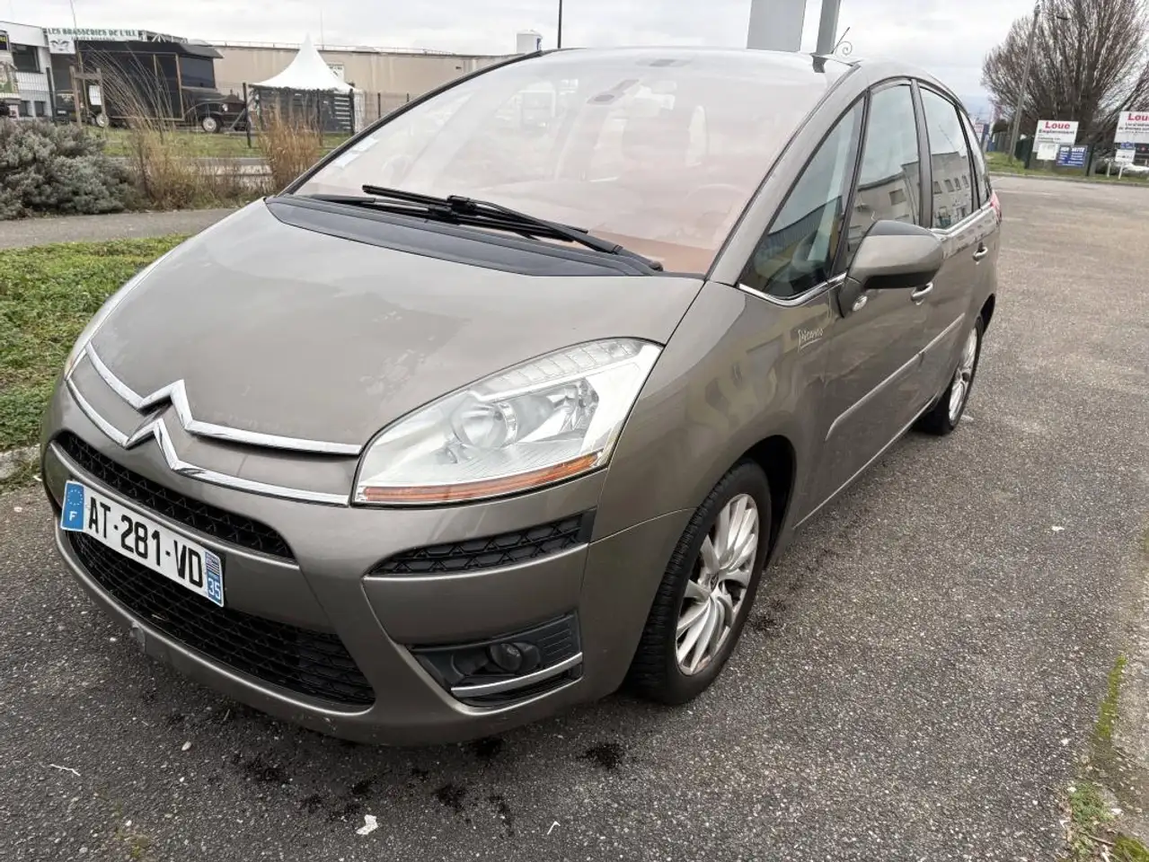 Citroen C4 Picasso 1.6 HDI 110ch FAP Confort
