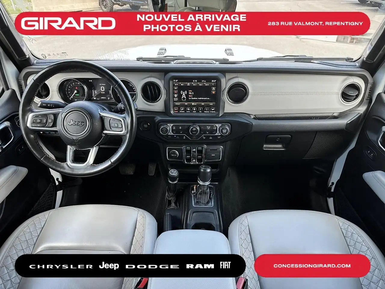 2022 Jeep Wrangler