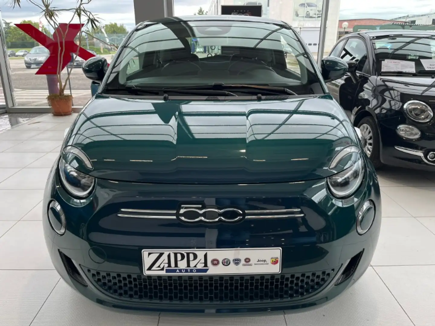 Fiat 500 e Berlina 23,65 kWh Action Vert - 2