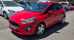 Ford Fiesta 1.1 75ch 2021 gps clim reg maintien de voie radar...