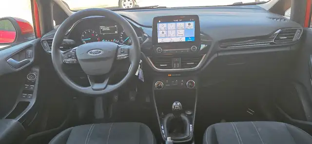 Ford Fiesta view 6