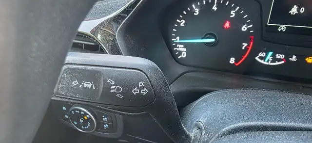 Ford Fiesta view 8