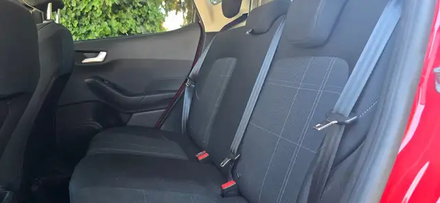 Ford Fiesta view 7