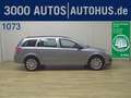 Opel Astra ST 1.7 CDTI Edition Navi Klima Tempomat Zilver - thumbnail 1