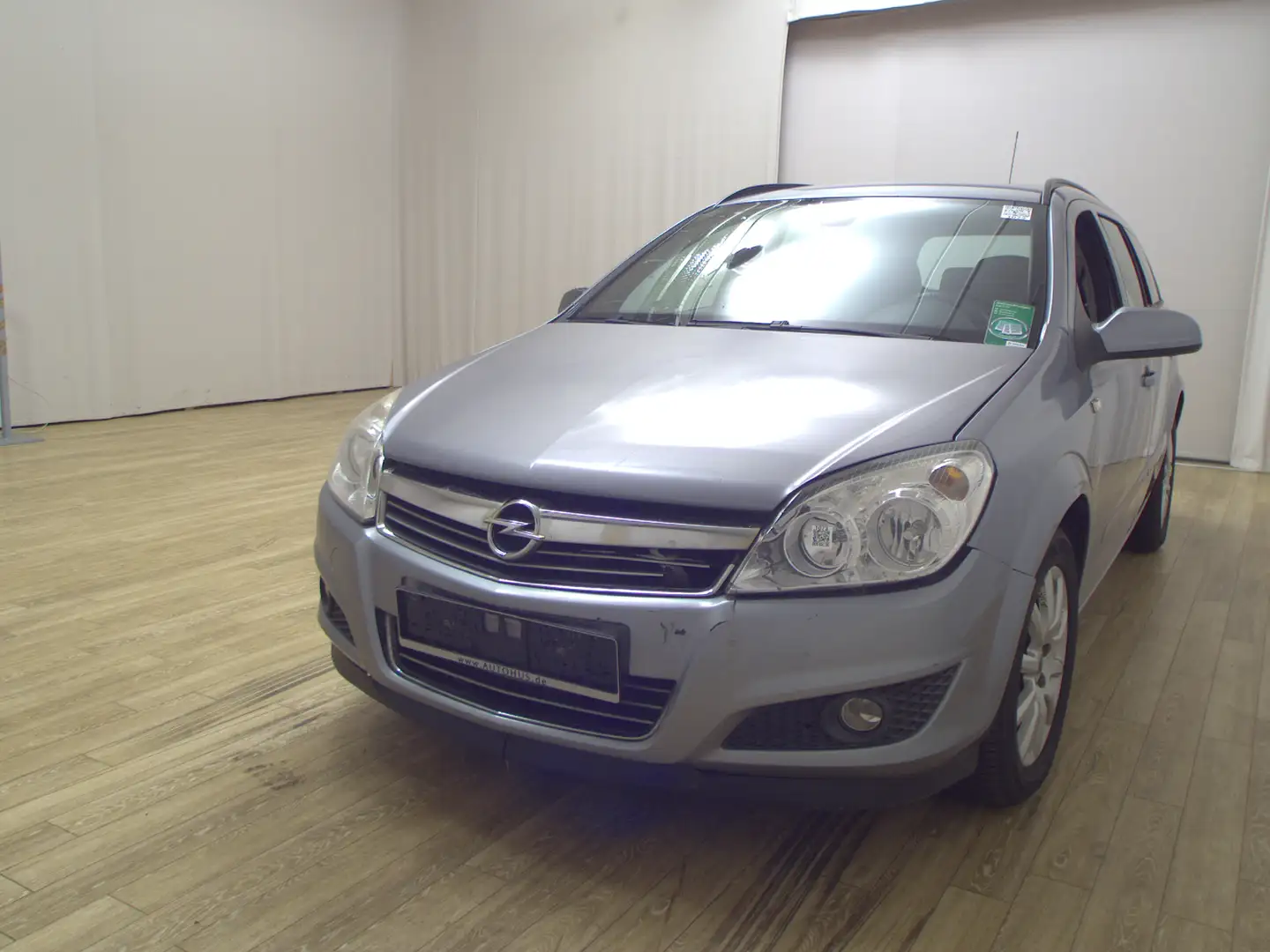 Opel Astra ST 1.7 CDTI Edition Navi Klima Tempomat Zilver - 2