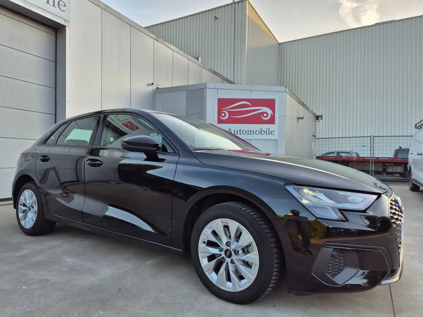 Audi A3 // PHEV 40 TFSI e // S-TRONIC 73.545 KM ! 2022 ! Nero - 1