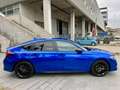 Honda Civic Civic 2.0 hev Sport ecvt ** VETTURA CERTIFICATA ** Blue - thumbnail 4