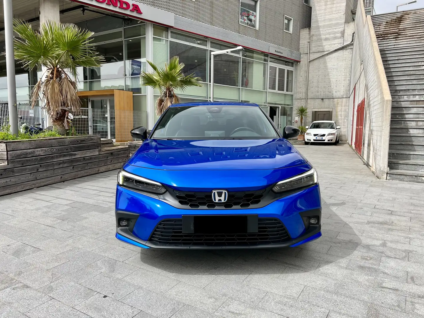 Honda Civic Civic 2.0 hev Sport ecvt ** VETTURA CERTIFICATA ** Blue - 2