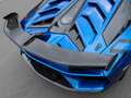 Lamborghini Aventador SVJ Coupe Blu Nethuns, Exterieur Carbon Azul - thumbnail 18