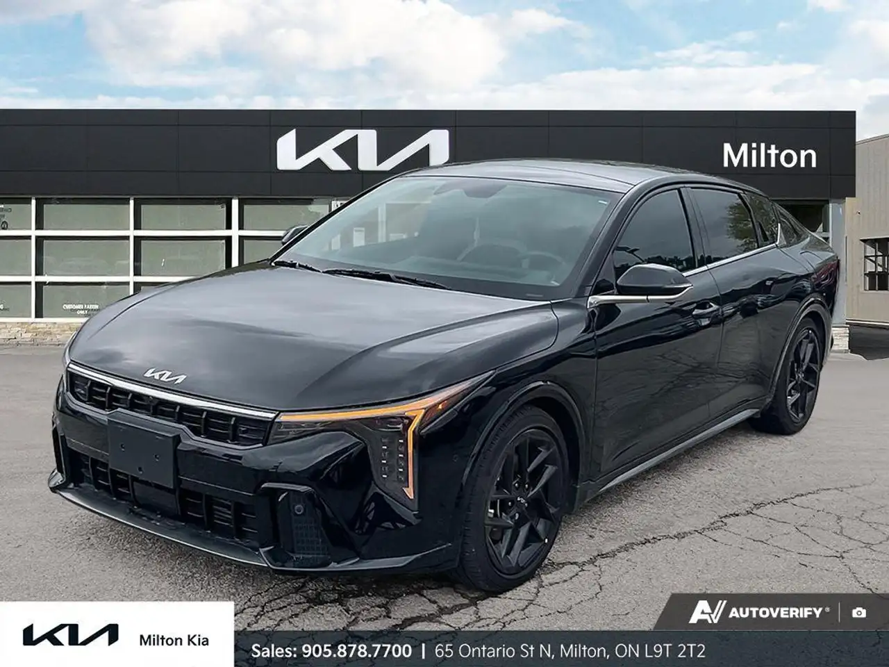 2025 Kia K4