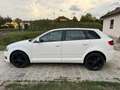 Audi A3 SB Ambiente 1,6 TDI DPF Weiß - thumbnail 4