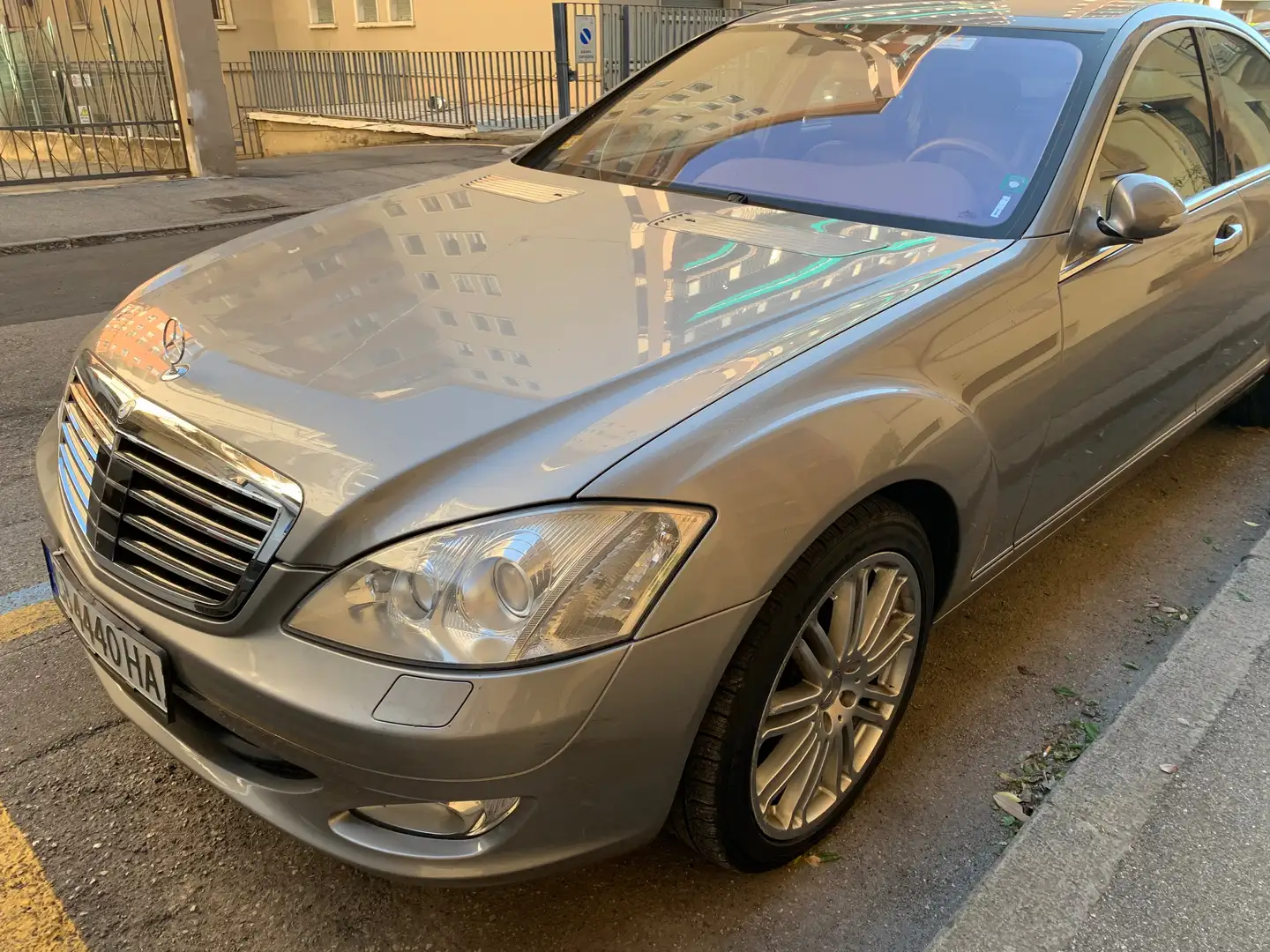 Mercedes-Benz S 320 cdi - W221 Or - 2