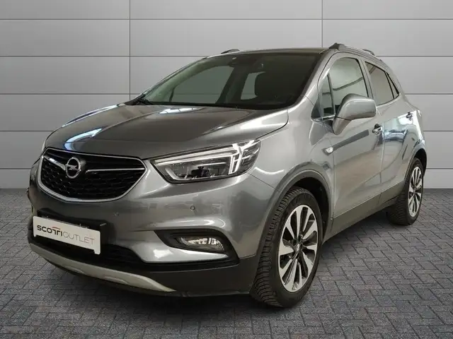 Opel Mokka X 1.4 Turbo Advance