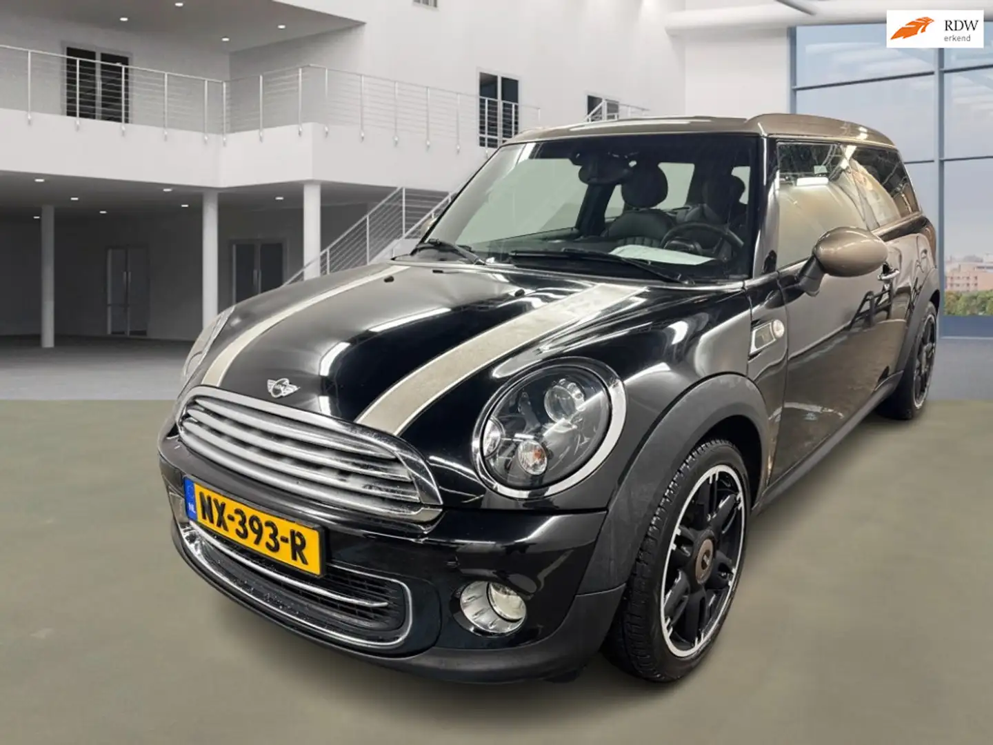 MINI Cooper Clubman Mini 1.6 Chili Negro - 1