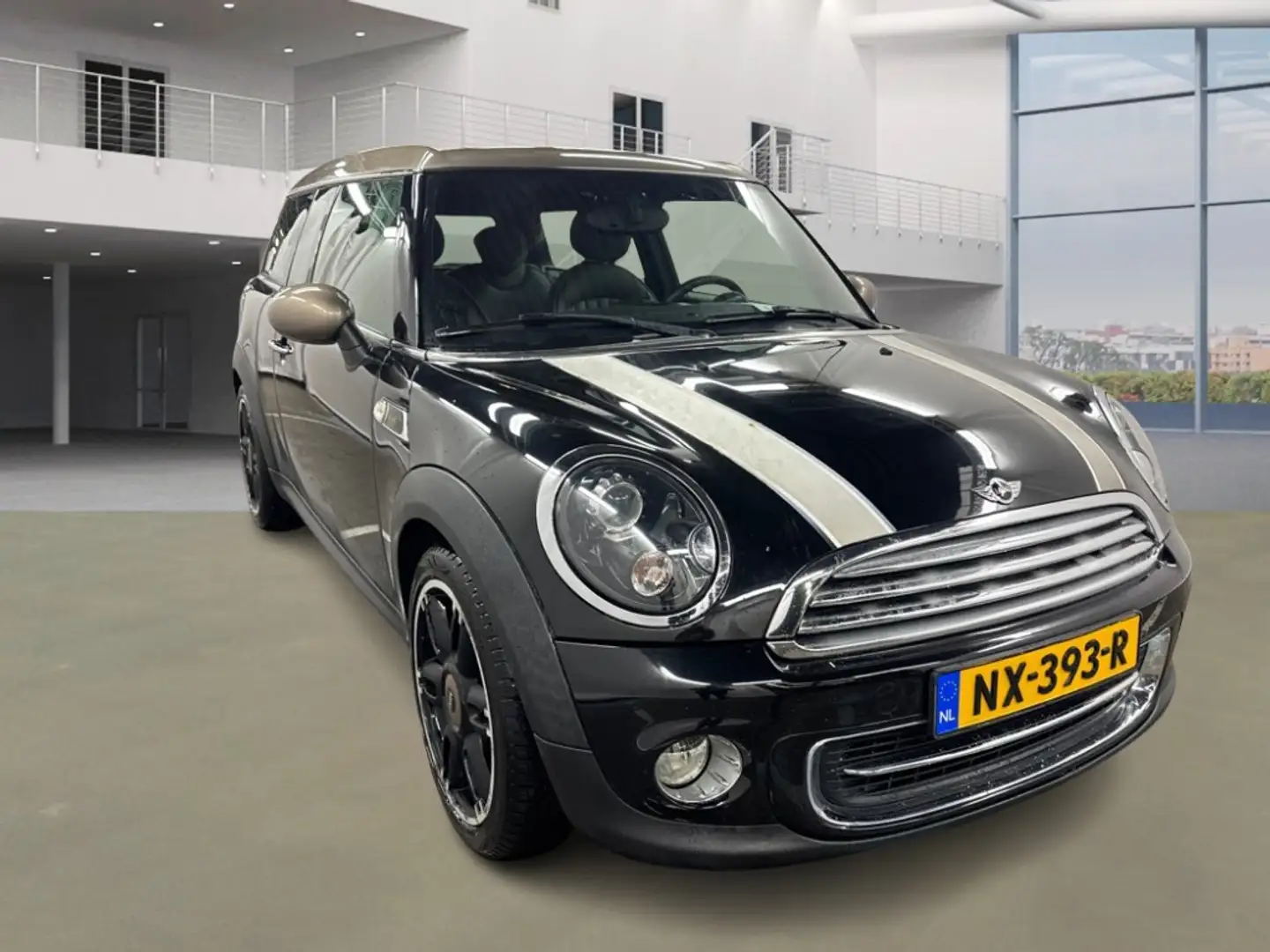 MINI Cooper Clubman Mini 1.6 Chili Negro - 2