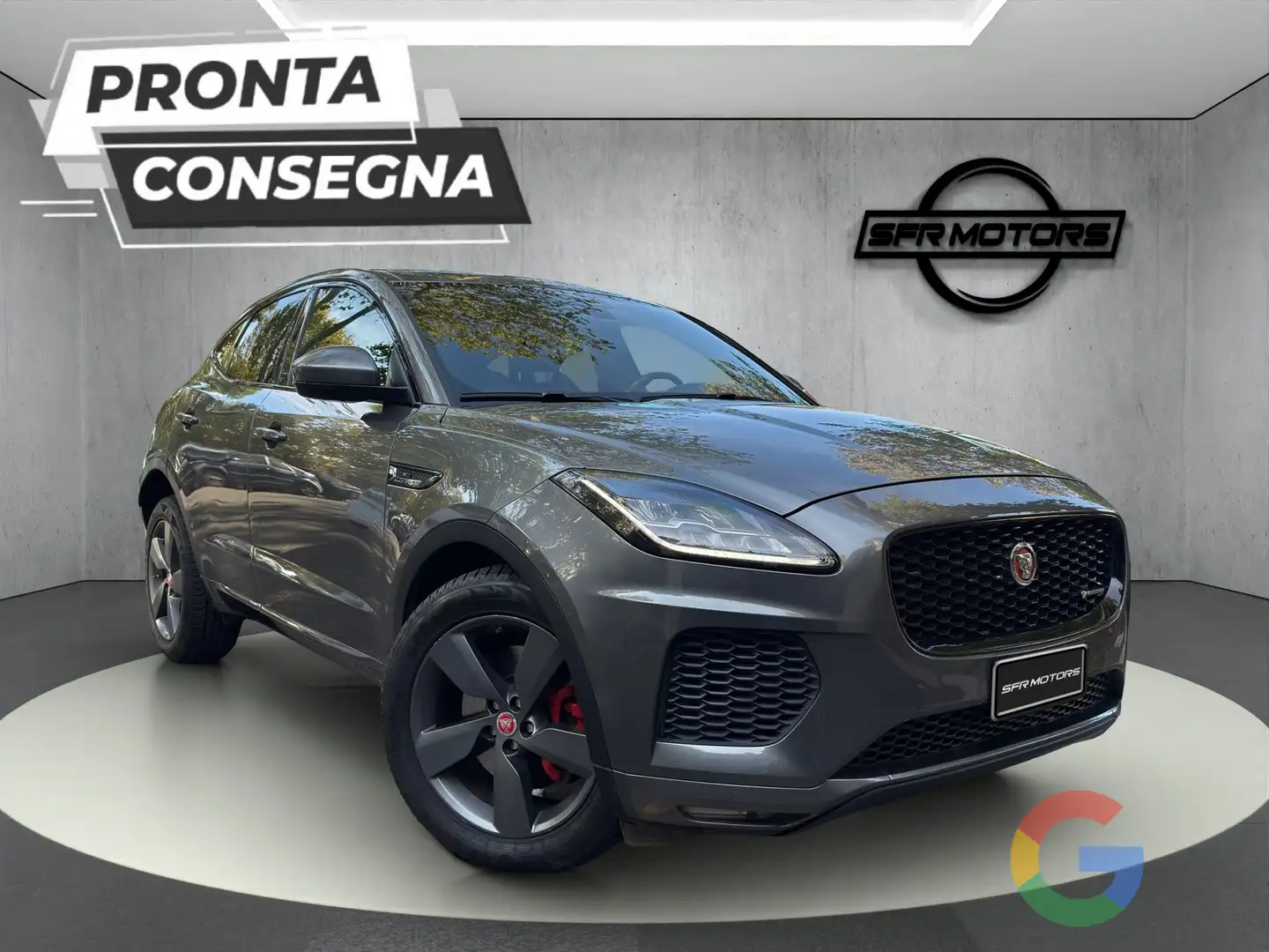 Jaguar E-Pace R-Dynamic D150 AWD - PROMO - 1