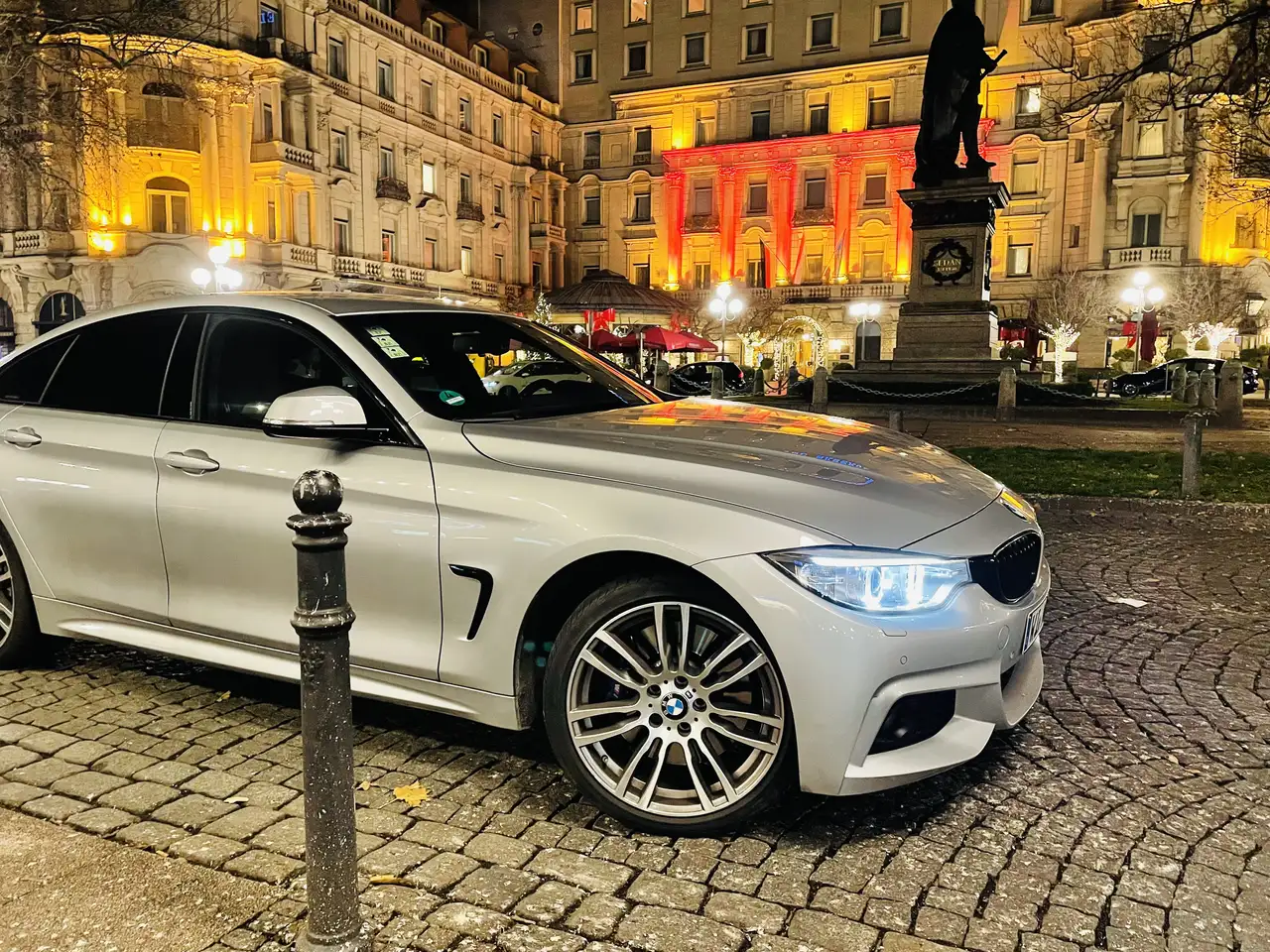 BMW 430