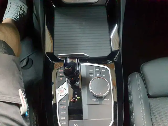 BMW X3 view 10