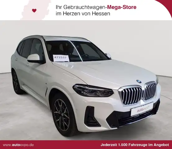 2023 BMW X3 in White for sale