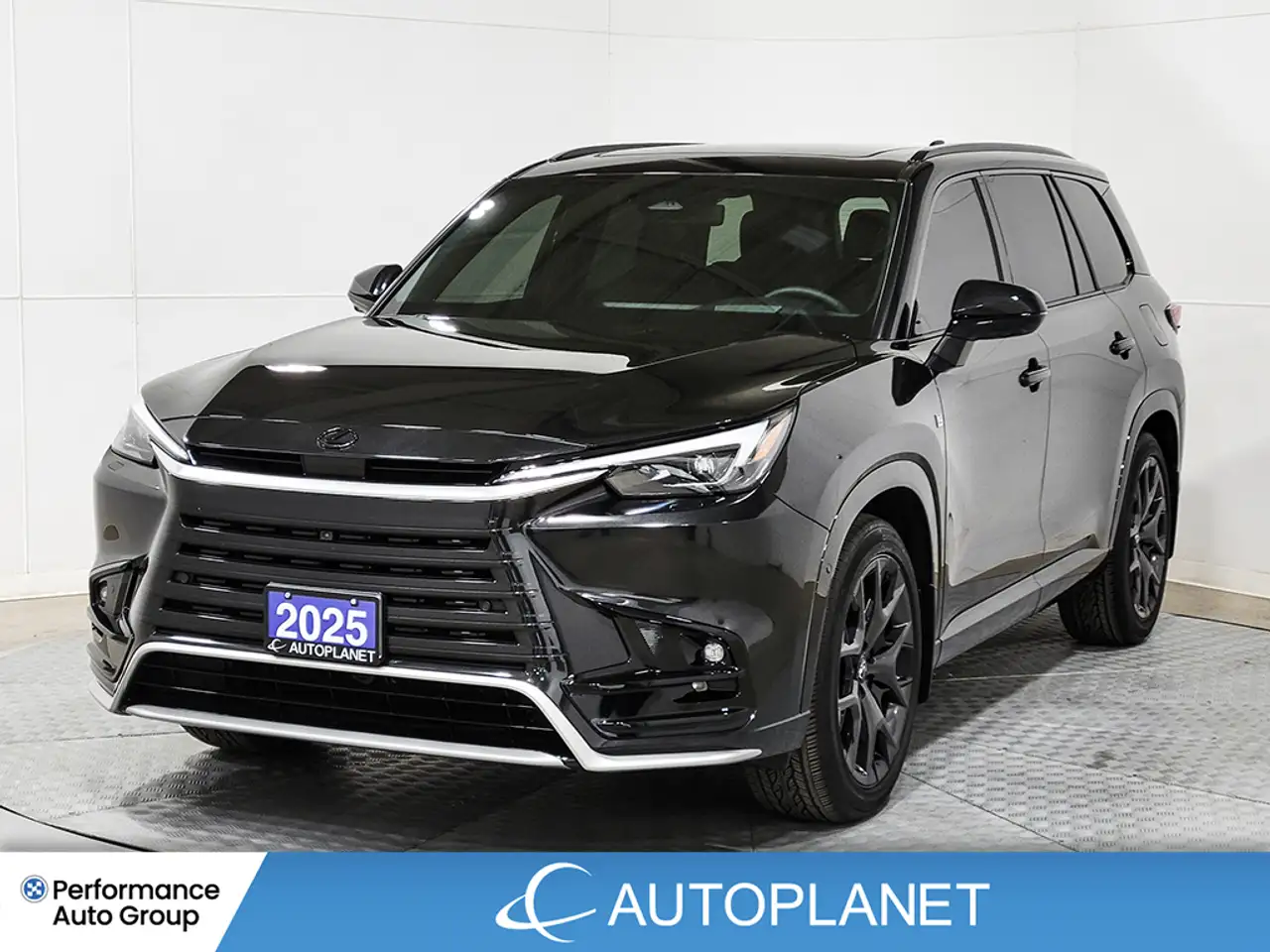 2025 Lexus TX