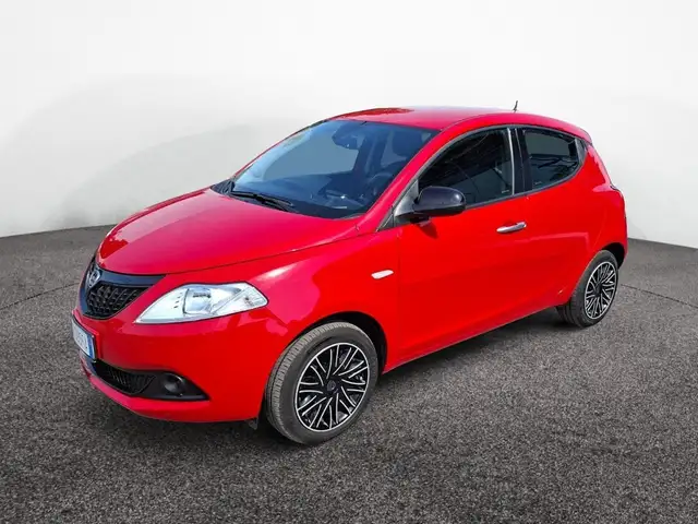 Lancia Ypsilon III 2021 1.0 firefly hybrid Silver s&s 70cv 5p.ti