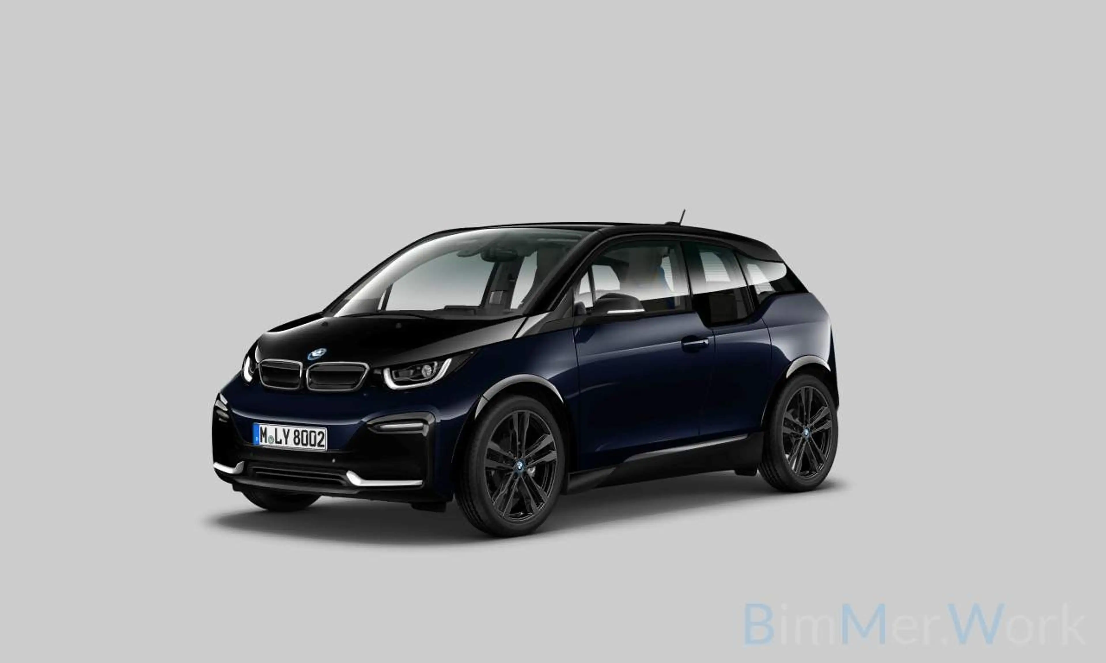 BMW i3 s 120 LM 20°ACC°LED°Navi°Kamera°