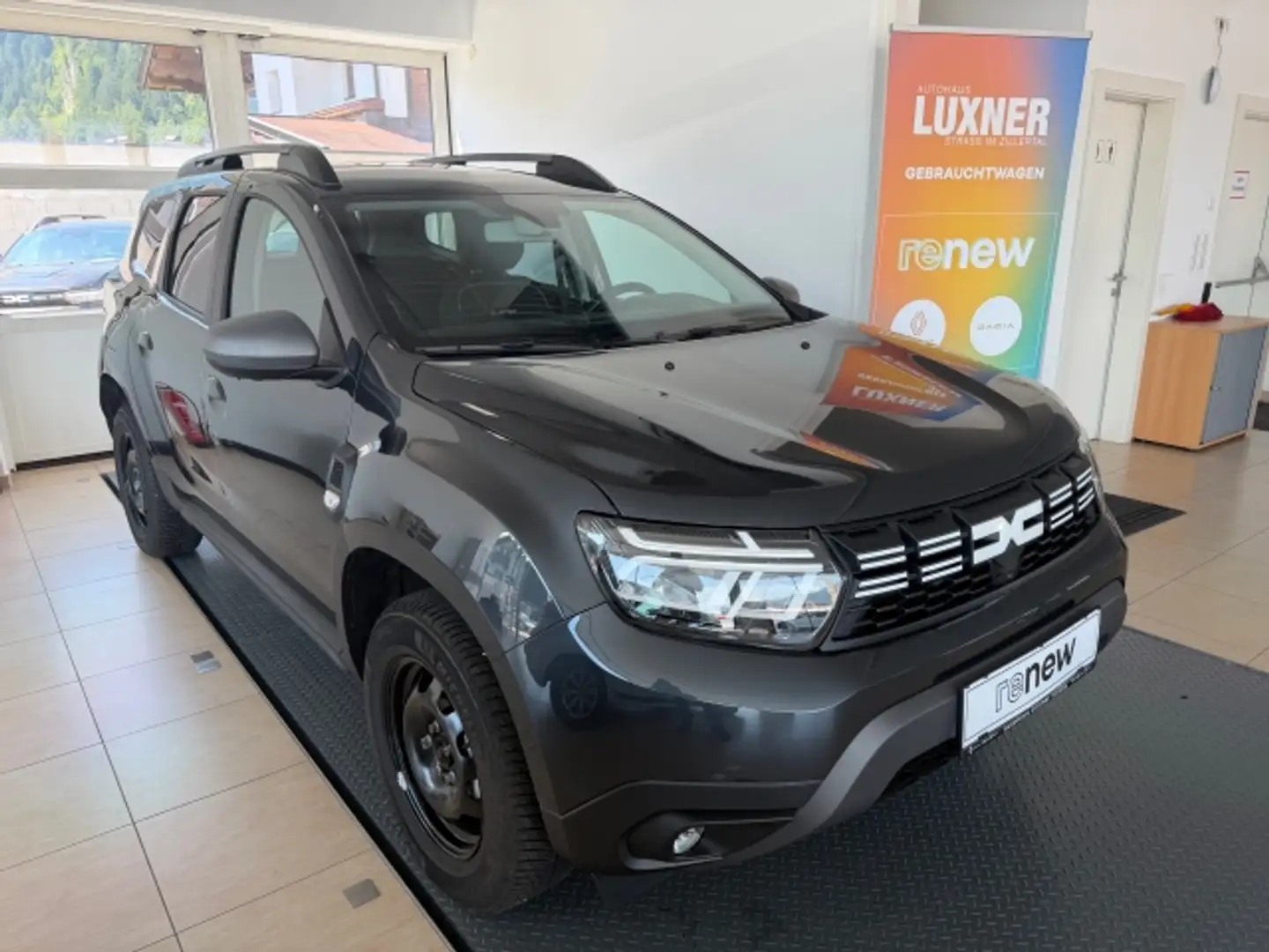 Dacia Duster DusterJour+1,5dCi4x4 Grau - 1