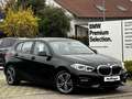 BMW 118 i Sport LivePro.LED Sitzh.Lordose DAB PDC AHK Zwart - thumbnail 2