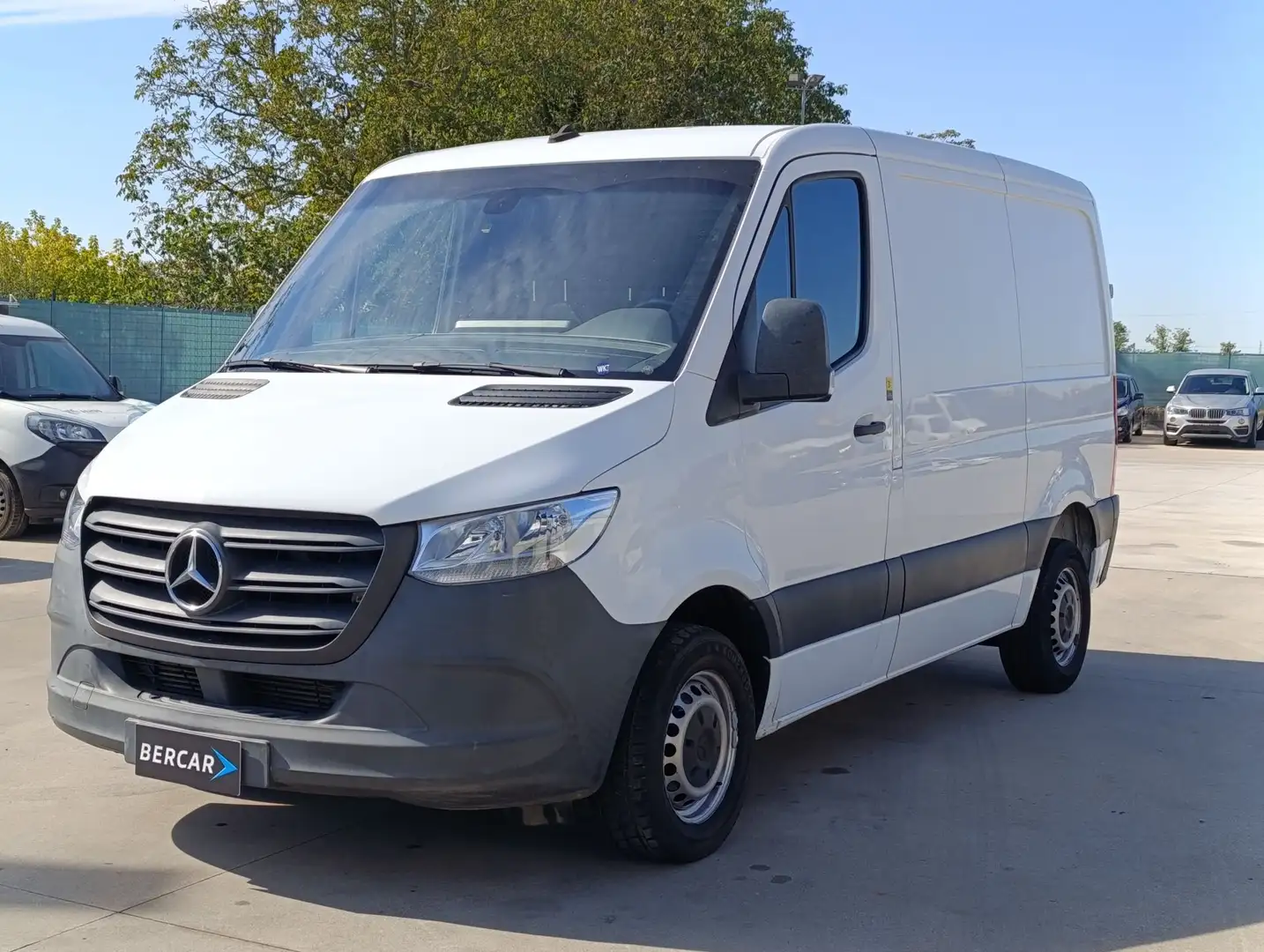 Mercedes-Benz Sprinter Sprinter F32/33 311 CDI FWD TN Furgone Bianco - 1