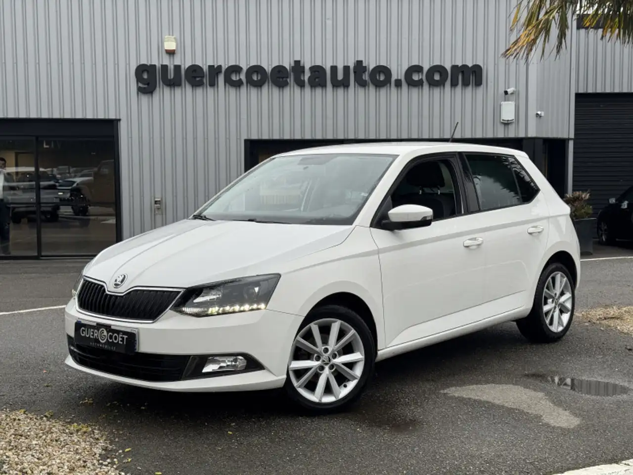 Skoda Fabia 1.0 MPI EDITION 75CH GREENTEC