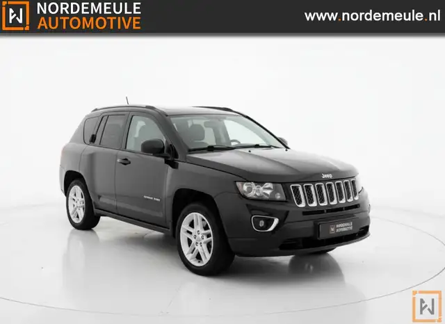 Jeep Compass 2.4 Limited 4WD, Leder, Navi, AUT, Camera, Cruise