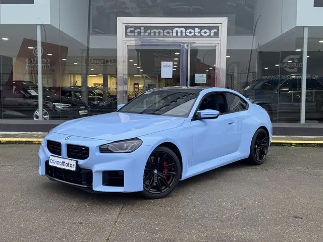 BMW M2 Coupé