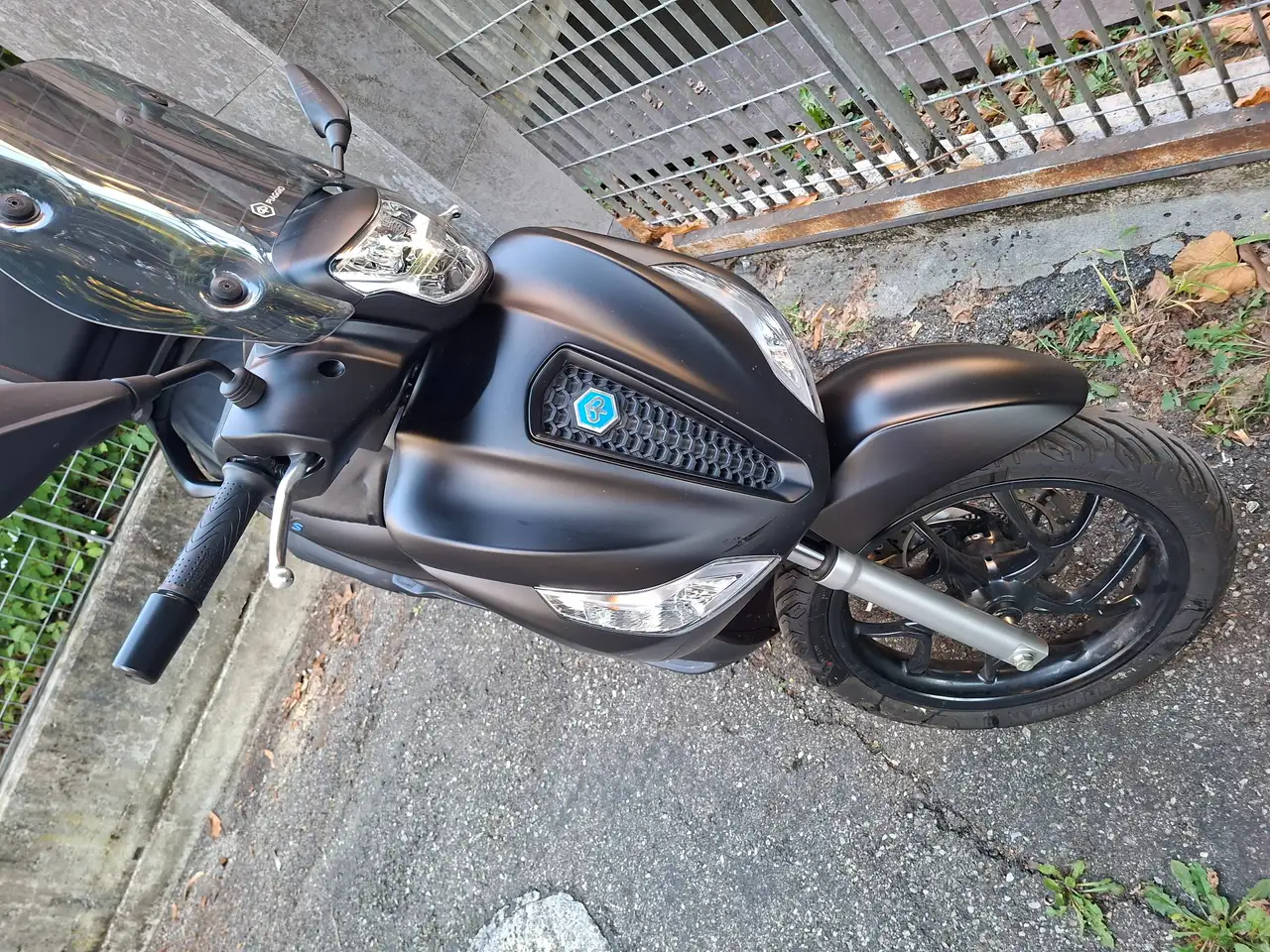 Piaggio Medley 200