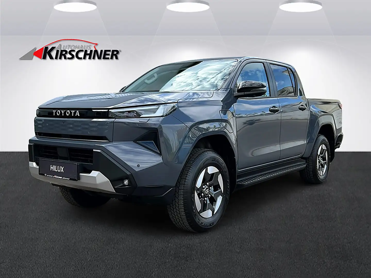 Toyota Hilux EV 54kWh Executive Grau - 1