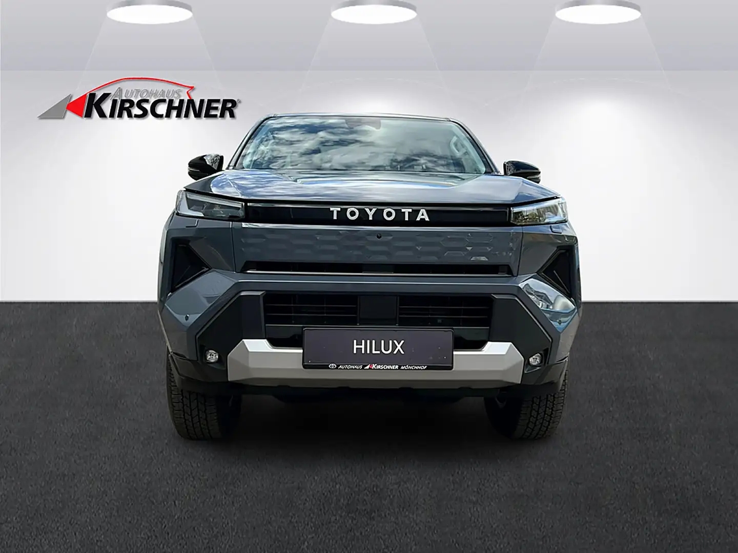 Toyota Hilux EV 54kWh Executive Grau - 2