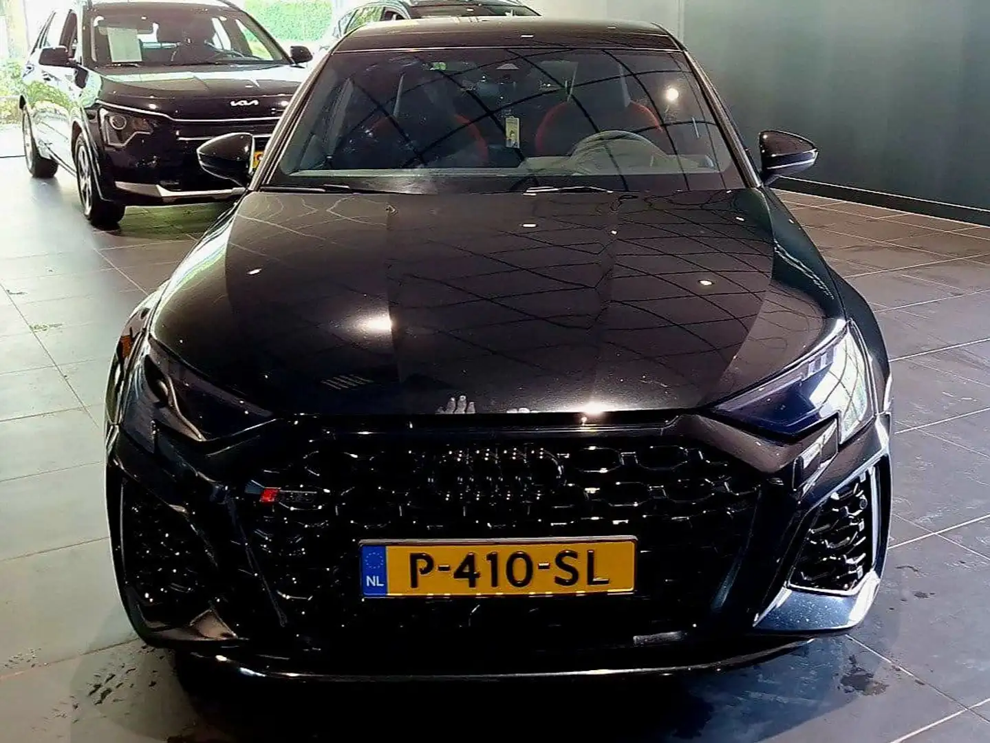 Audi RS3 RS3 2.5 TFSI quatt. Zwart - 1