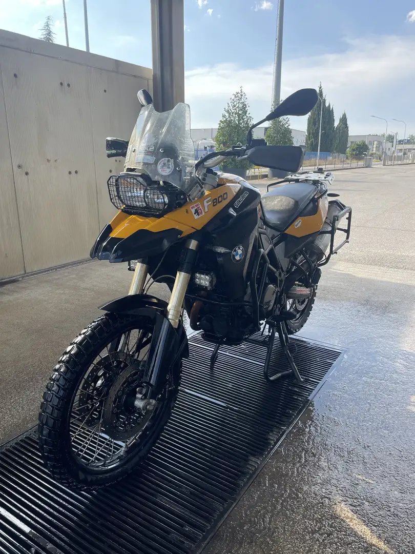 BMW F 800 GS - 1