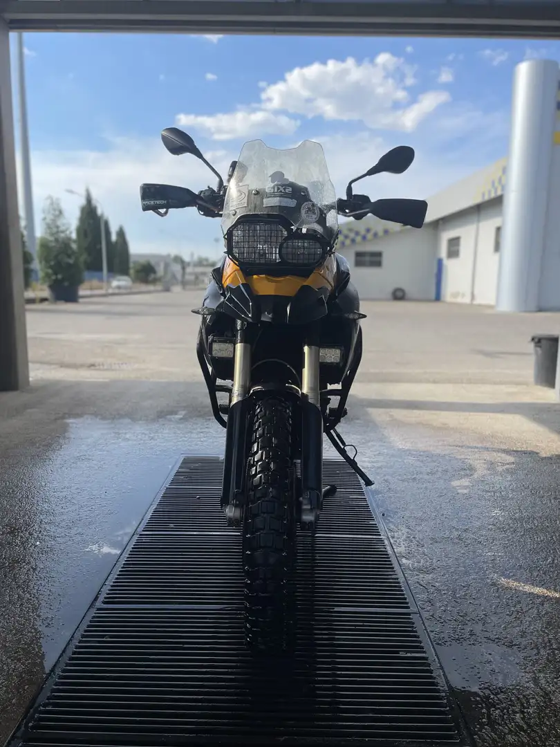 BMW F 800 GS - 2