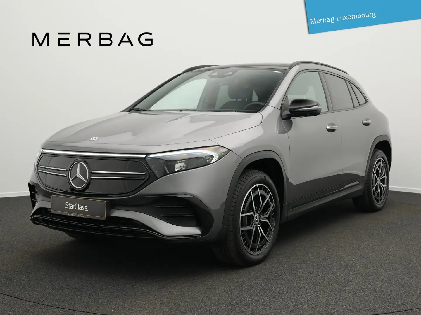 mercedes-benz eqa