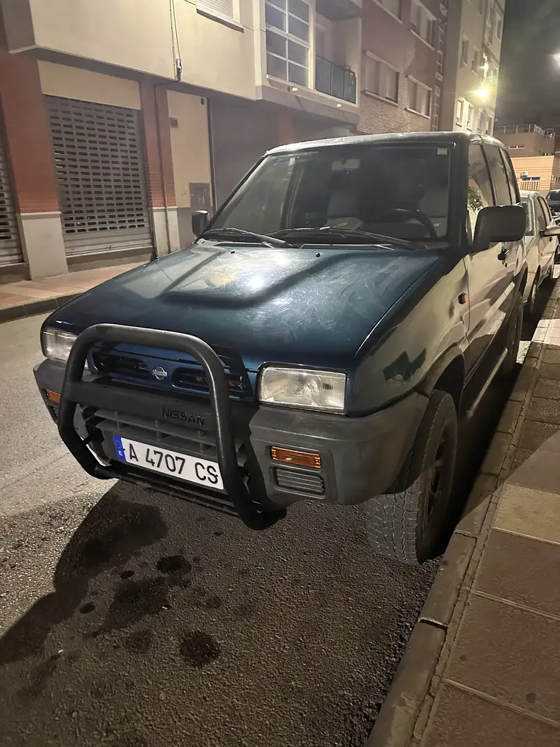 Nissan Terrano 2.7 SGX D Turbo GXD - 1