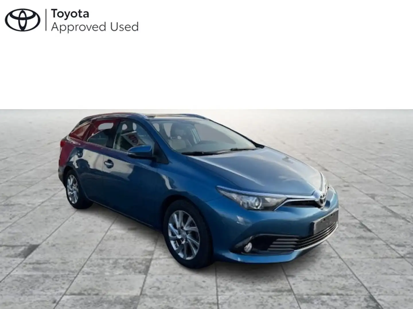 Toyota Auris Comfort & Pack Dynamic Auris Touring Sport Dynamic Bleu - 1