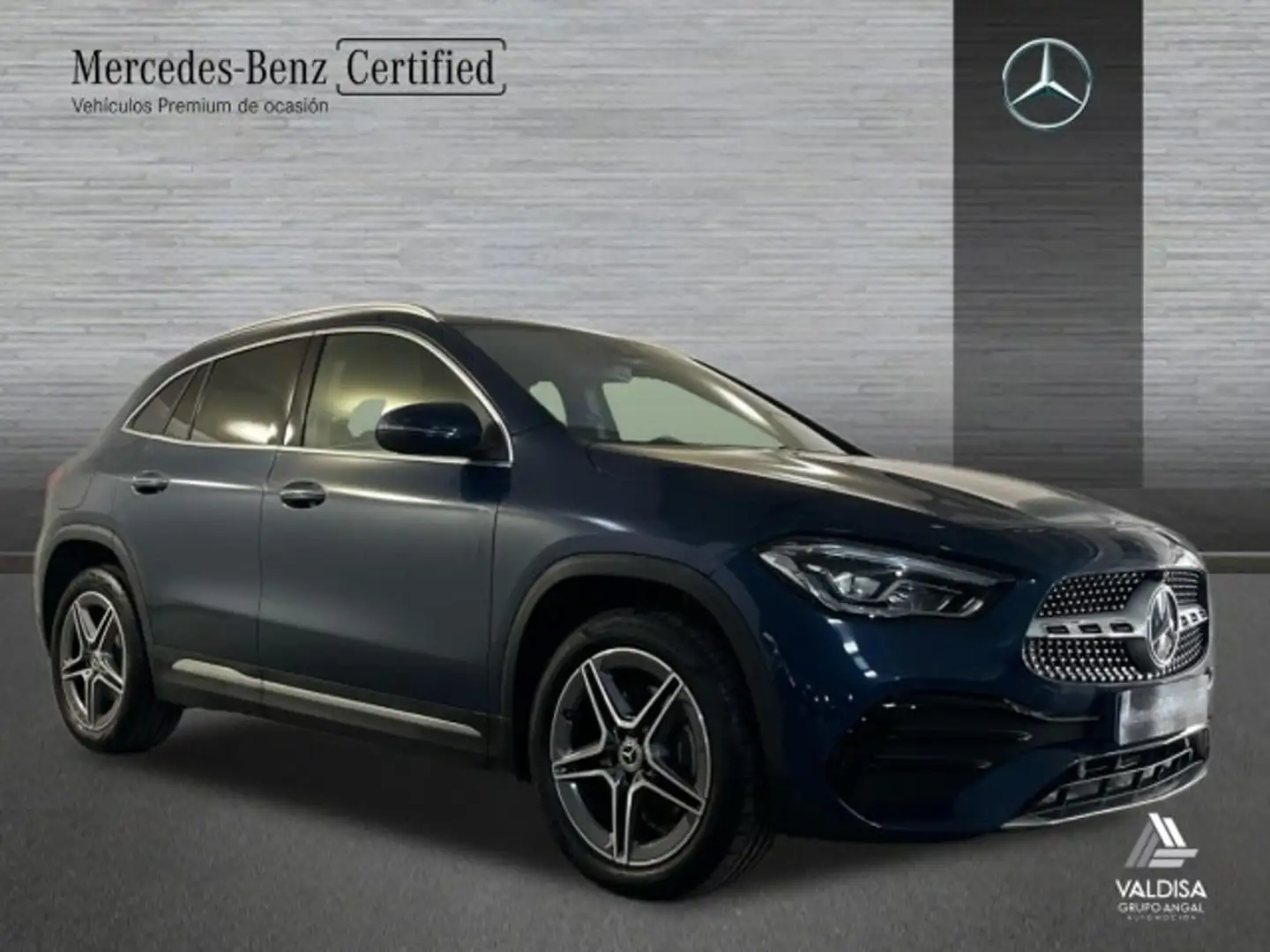 Mercedes-Benz GLA 250 e AMG Line (EURO 6d) - 2