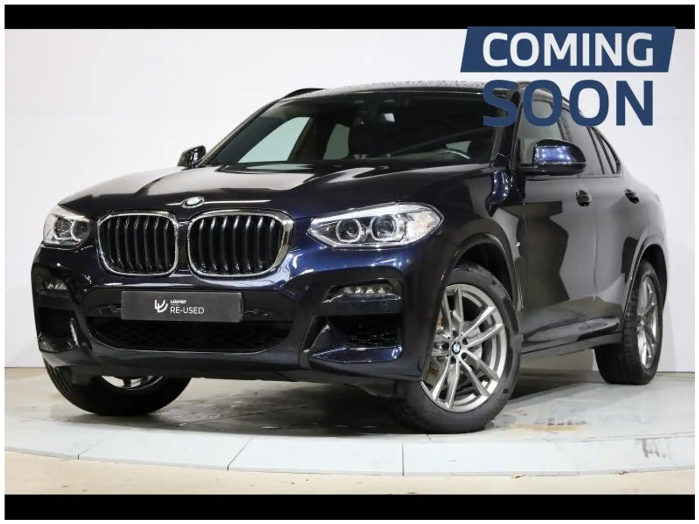 BMW X4 xDrive20d Kit M Sport Noir - 1